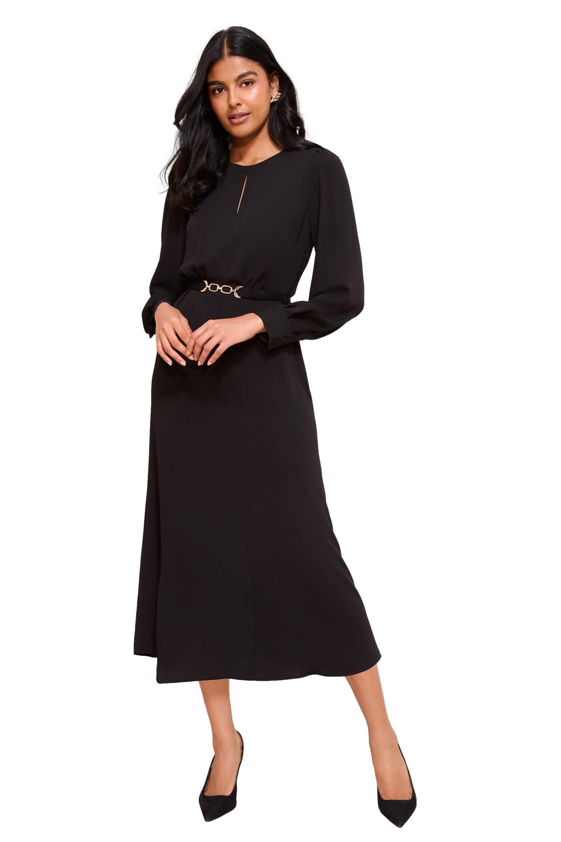 Friends Like These Midikleid Friends Like These Midikleid, Regular (1-tlg) günstig online kaufen