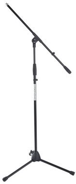 Pronomic Mikrofon DM-58-C Gesangsmikrofone (Starter-Set, 6-tlg), inkl. 3 Mikrofonstativen, 3 XLR-Kabeln und Koffer