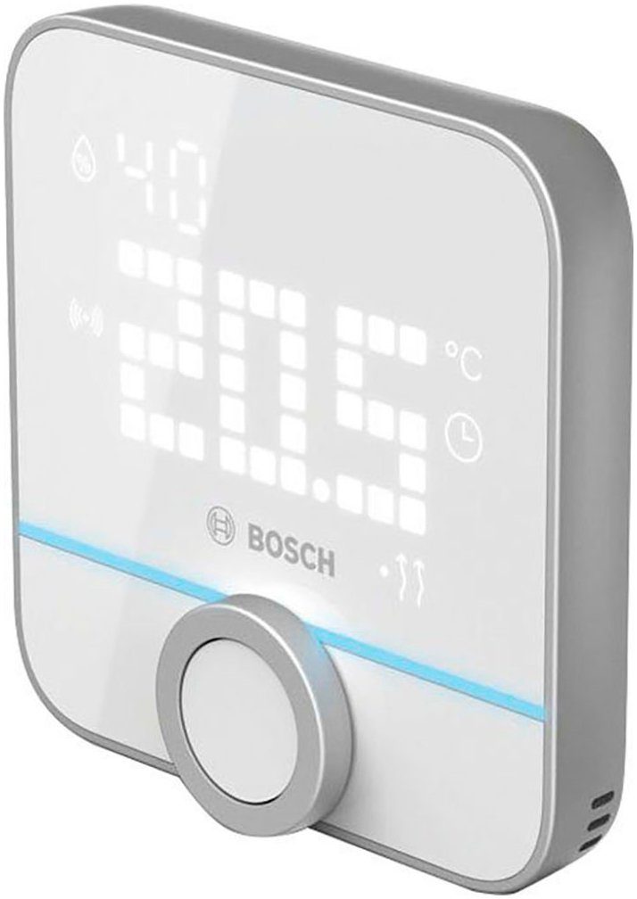BOSCH Raumthermostat Smart Home II 2erSet, elektronisch, (2-St)