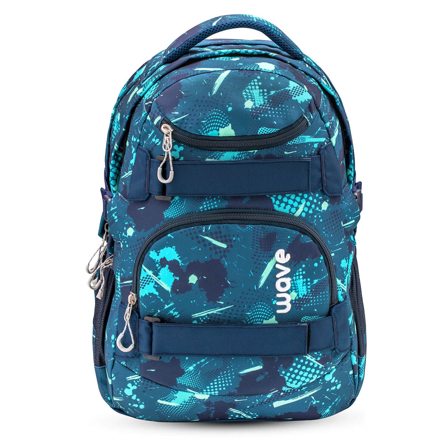 Wave Rucksack Rucksack Infinity Tasche Schulrucksack "Fantasy" Kinder Ranzen
