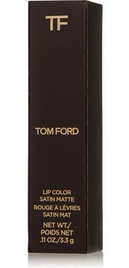 Tom Ford Lippenstift TOM FORD BEAUTY MAKE UP Boys & Girls 11 Notorious Lip Color Lipstick L