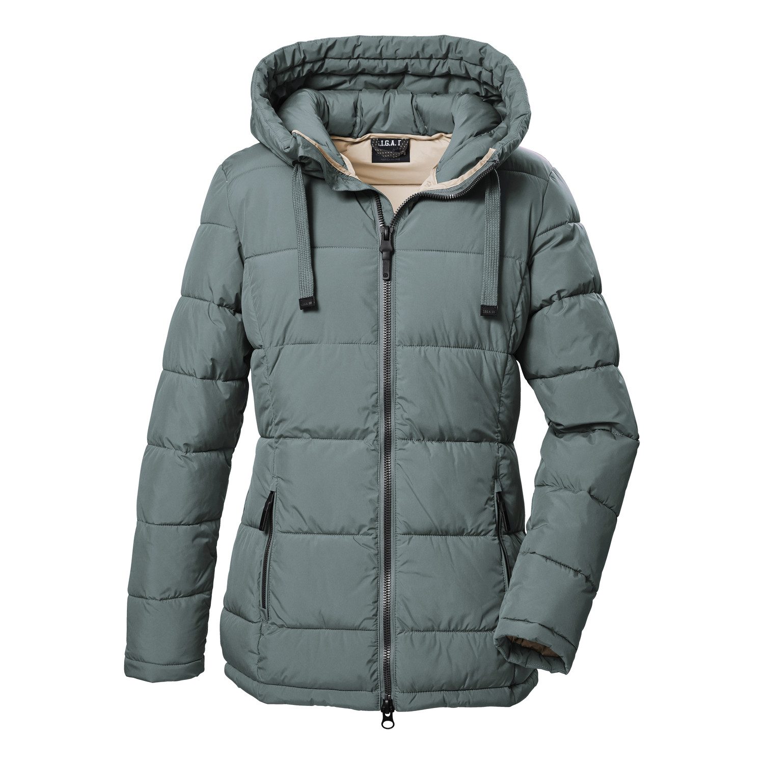 Funktionsjacke Steppjacke GW 68 WMN QLTD JCKT