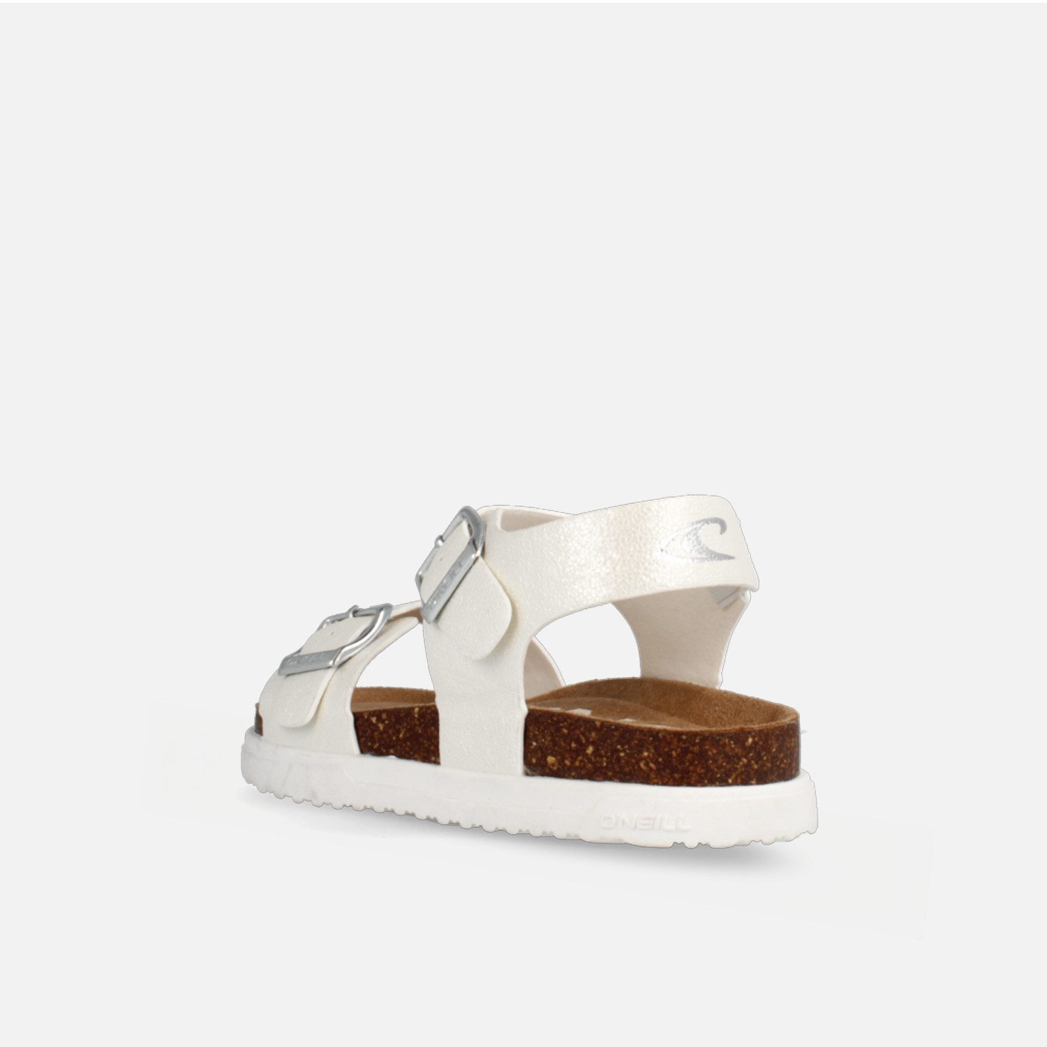 O'Neill POLLY SANDAL LOW JR Sandale Sommerschuh, Schlappen mit Schnallenverschluss für Kinder
