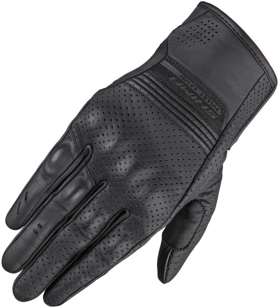 SHIMA Motorradhandschuhe Bullet 2.0 perforierte Damen Motorrad Перчатки Atmungsaktiv protektoren