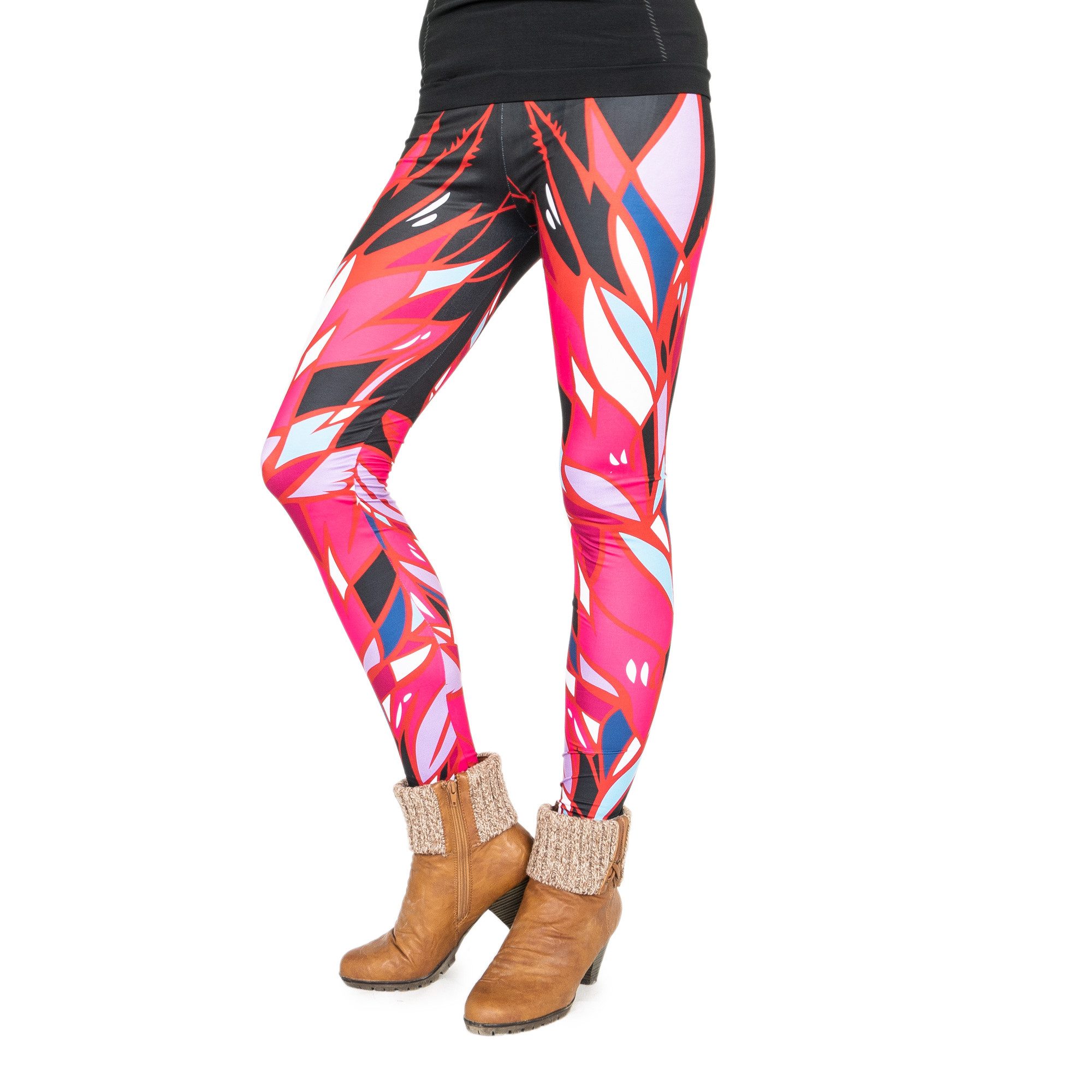 Leggings Motiv-Leggings (Einheitsgröße) - Design Fantasy