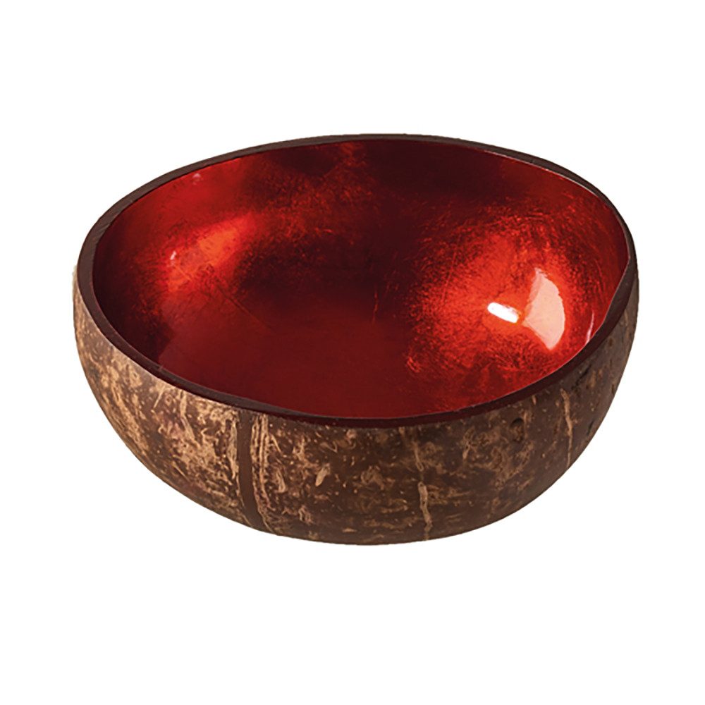 chic.mic Dekoschale Deco Coconut Bowl günstig online kaufen