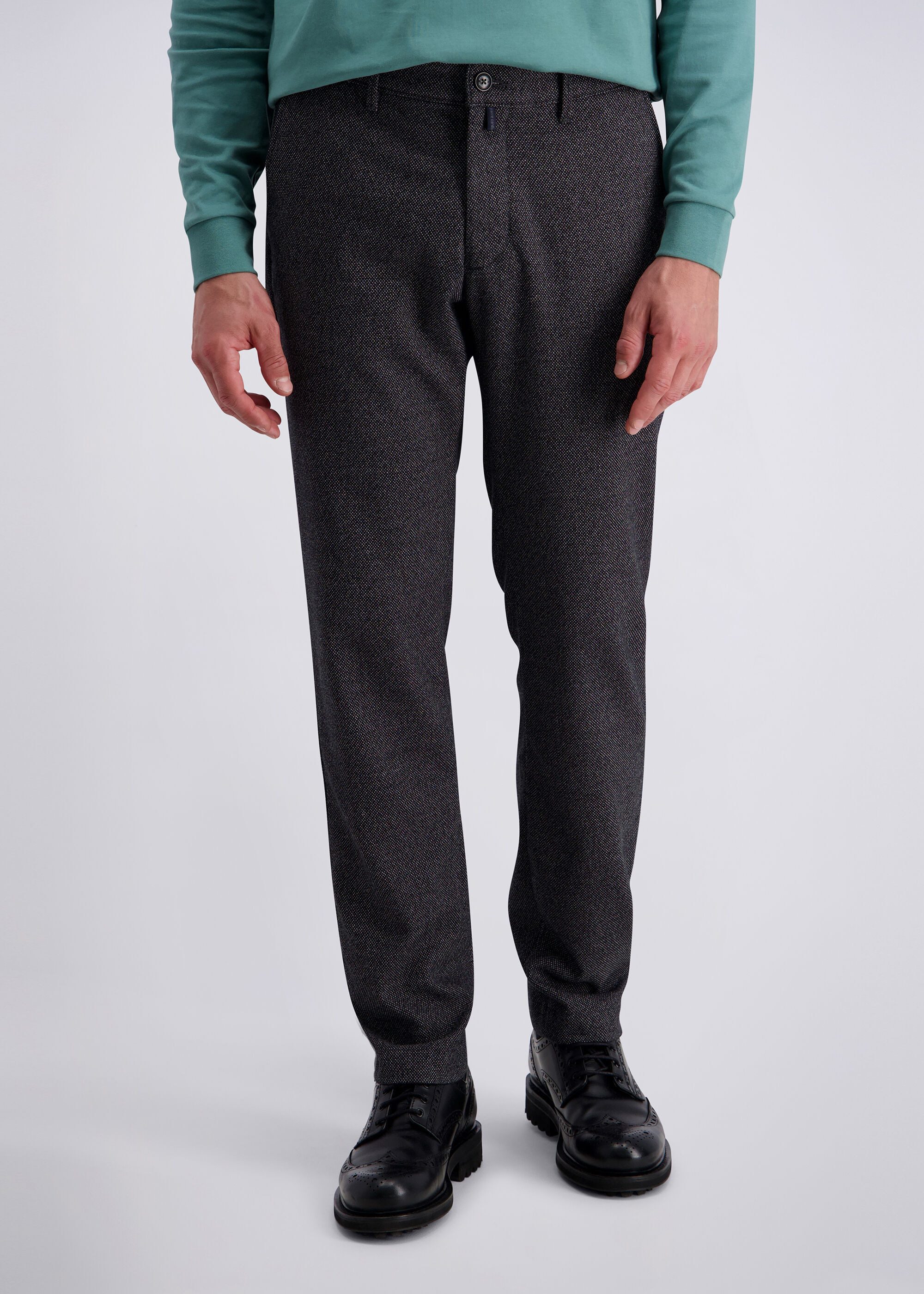 Pierre Cardin Chinohose Calais (1-tlg) Eleganter Komfort