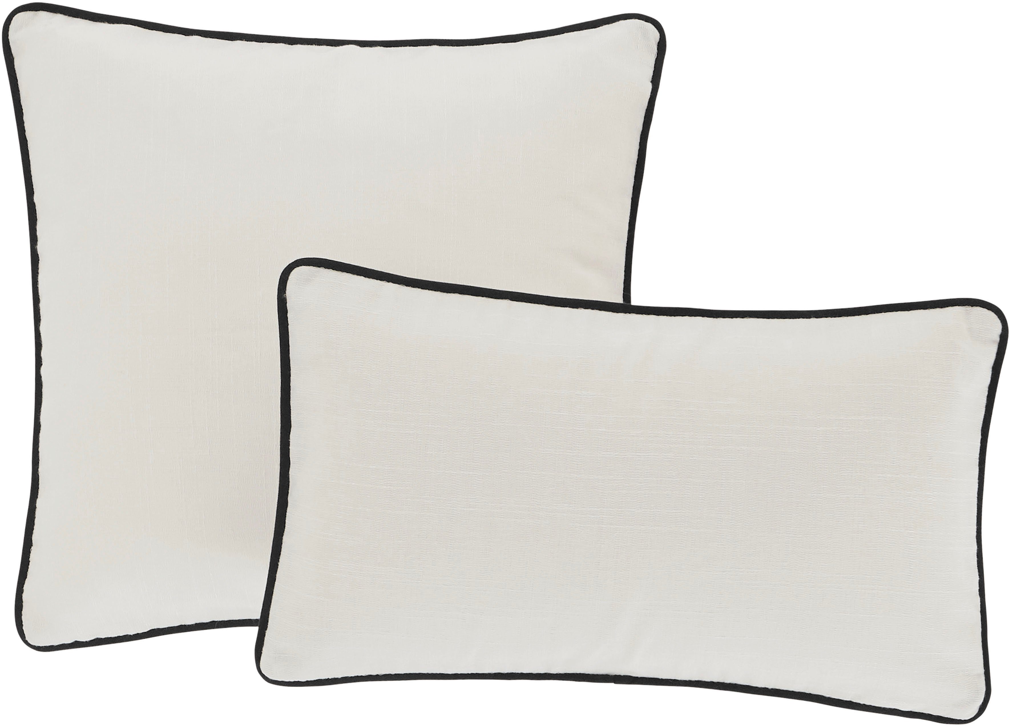 Guido Maria Kretschmer Home&Living Kissenhülle CARLA, günstig online kaufen