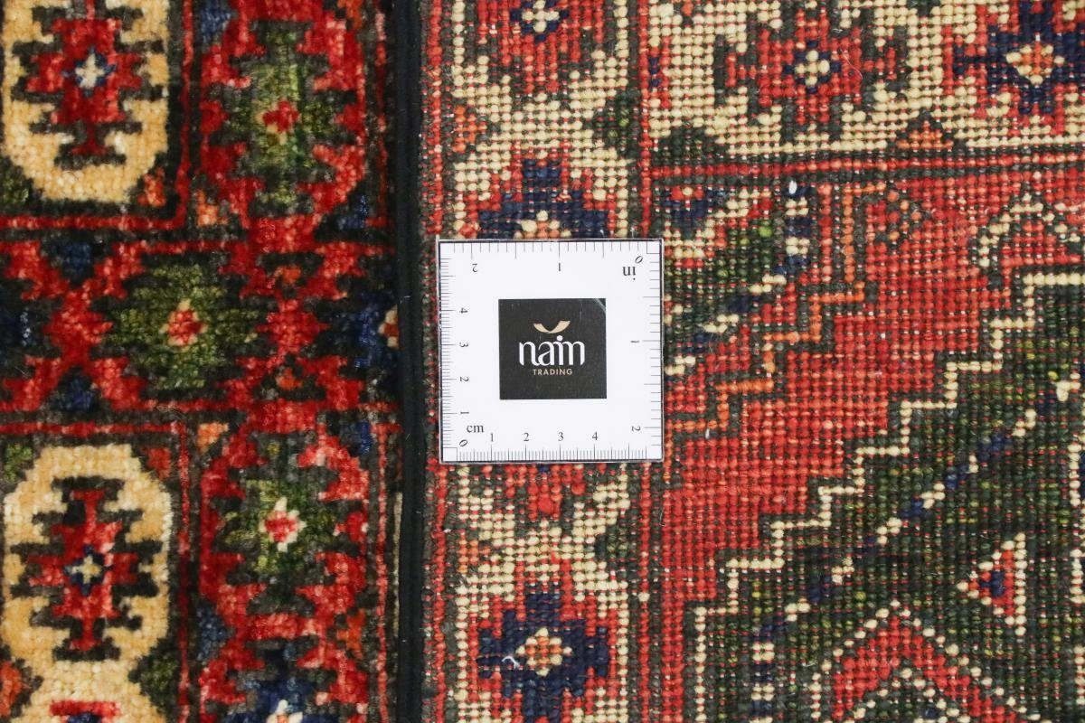 Orientteppich Afghan mm Orientteppich, Trading, 102x148 6 Handgeknüpfter Ersari Höhe: rechteckig, Nain