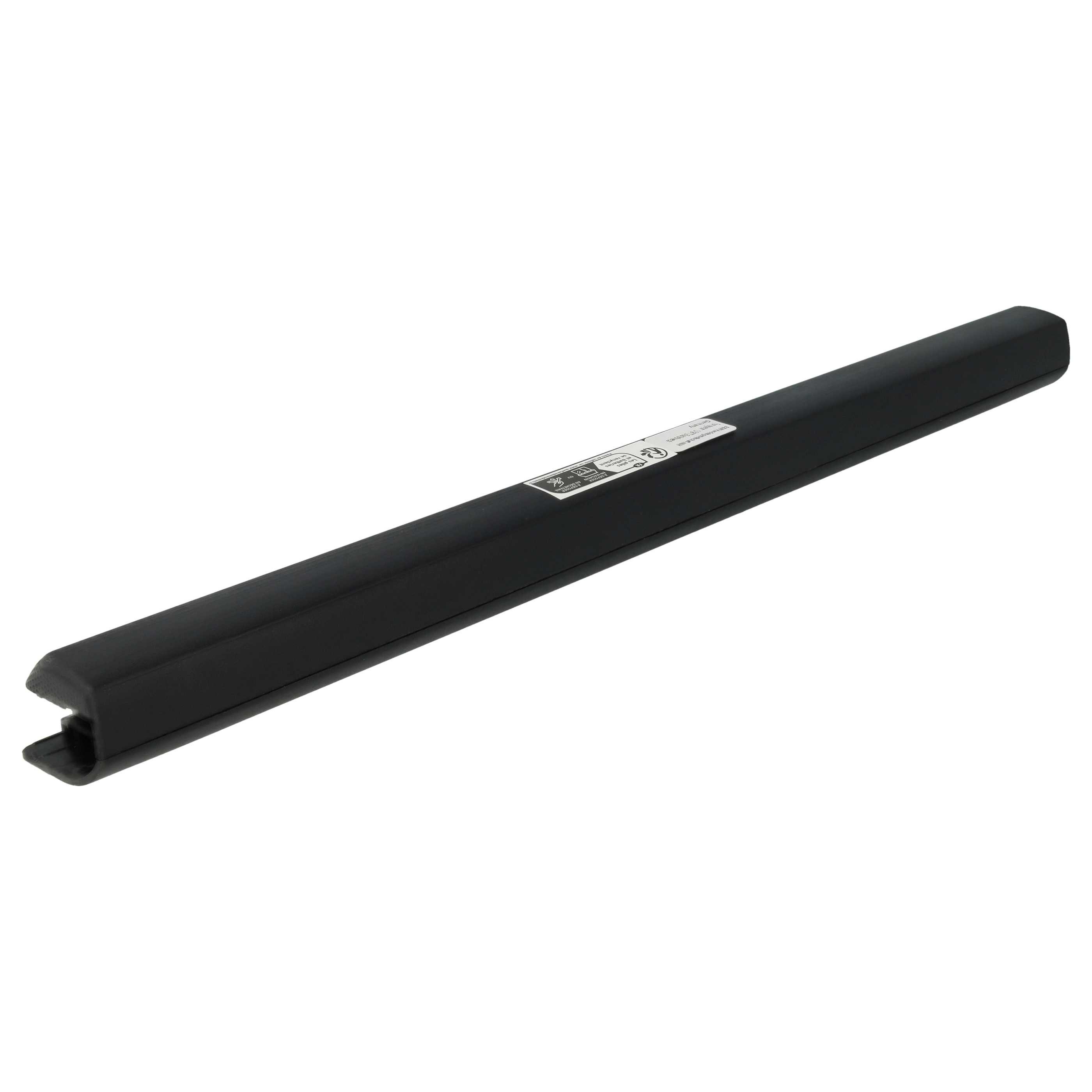 vhbw Akku Ersatz für Asus A31-K56, A41-K56, A32-K56, A42-K56 für Notebook, Laptop-Akku Akku Li-Ion 2200 mAh (14,8 V, 1 St), Leistungsfähiger Austausch-Akku für Notebook, Wiederaufladbar, Jede