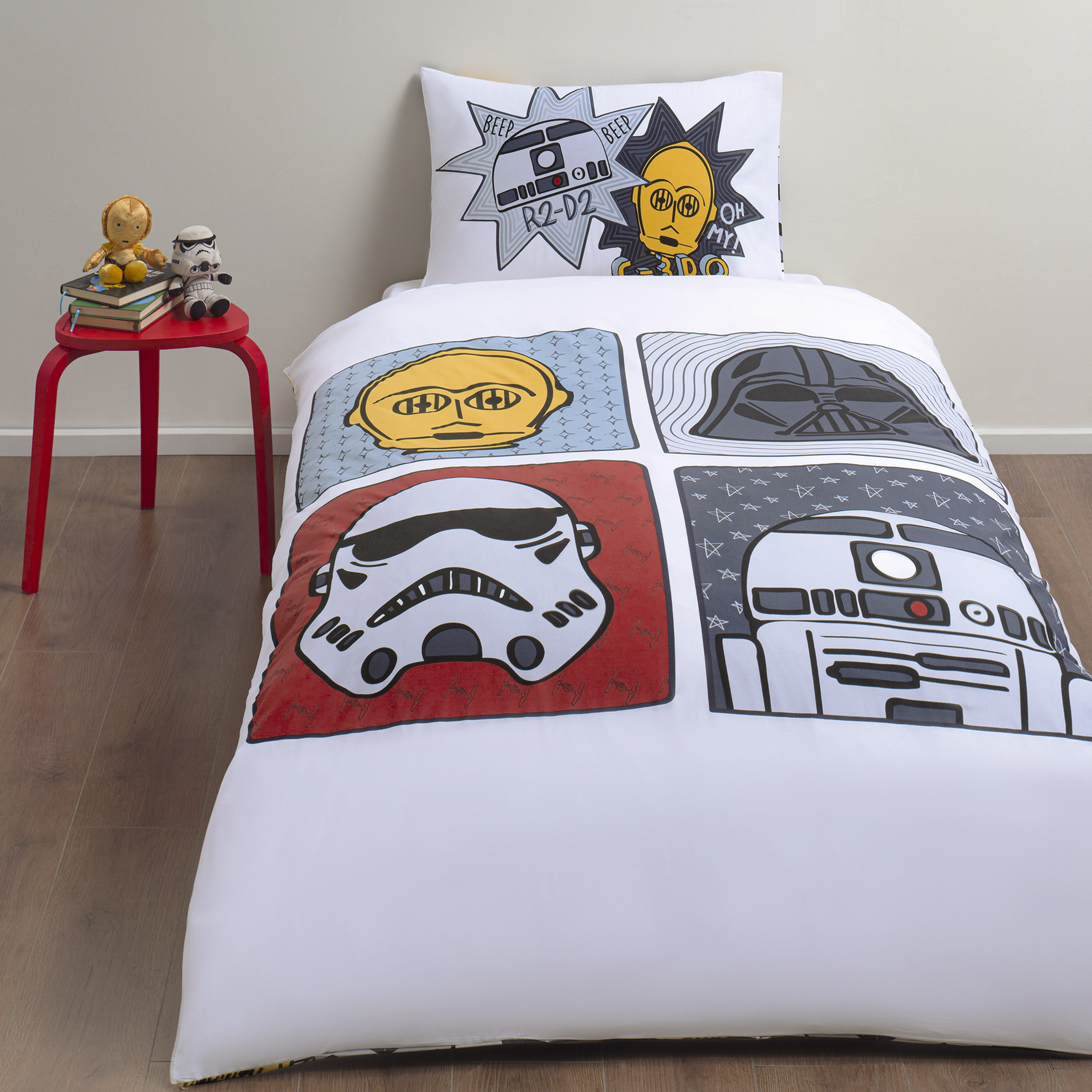 Disney Wendebettwäsche Disney Childrens Bedding Set günstig online kaufen