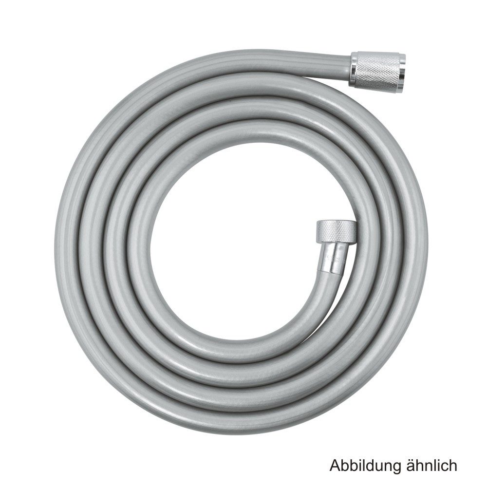 Grohe Brausegarnitur GROHE Relexaflex Brauseschlauch 2000mm chrom, 28155002