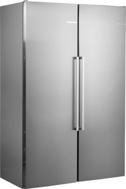 BOSCH European Side-by-Side KAF95PIEP, 186 cm hoch, 120 cm breit