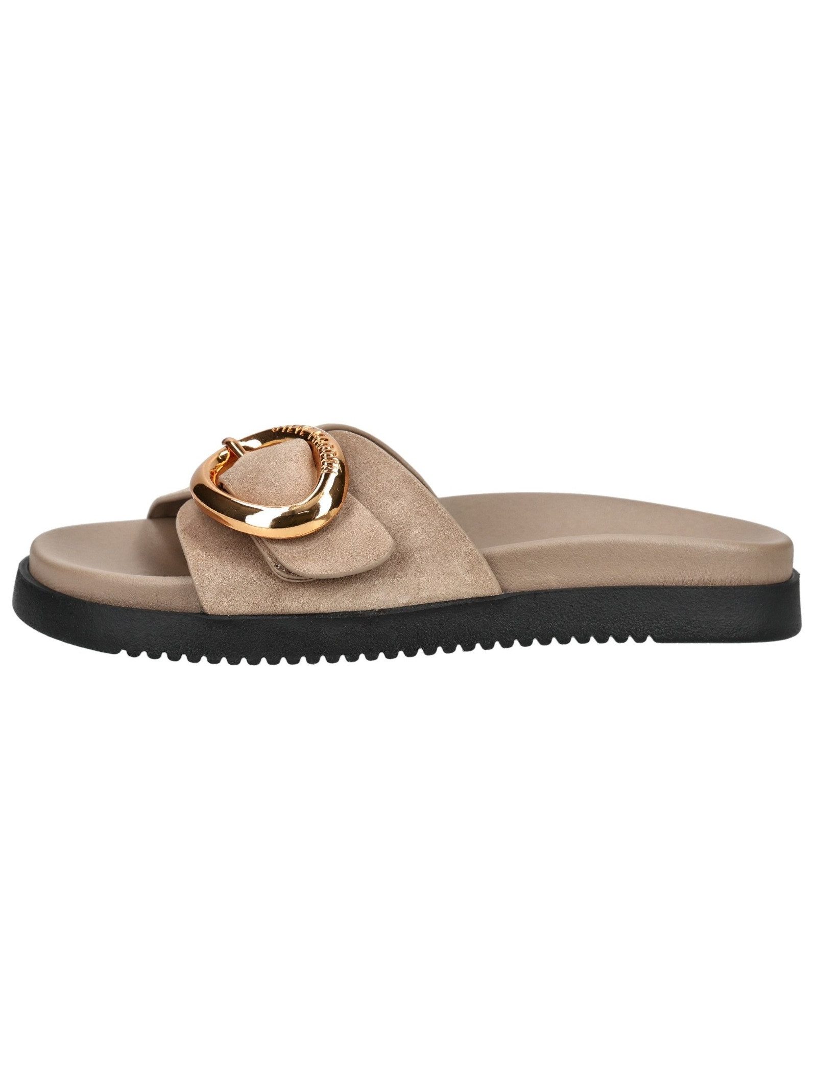 STEVE MADDEN STEVE MADDEN Pantoletten Veloursleder Pantolette