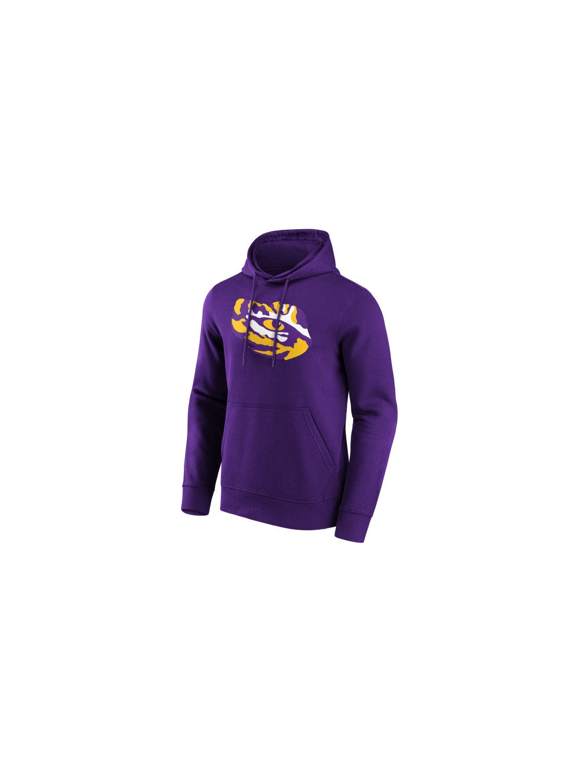 Fanatics Hoodie LSU Tigers Primary Logo Graphic Hoodie
