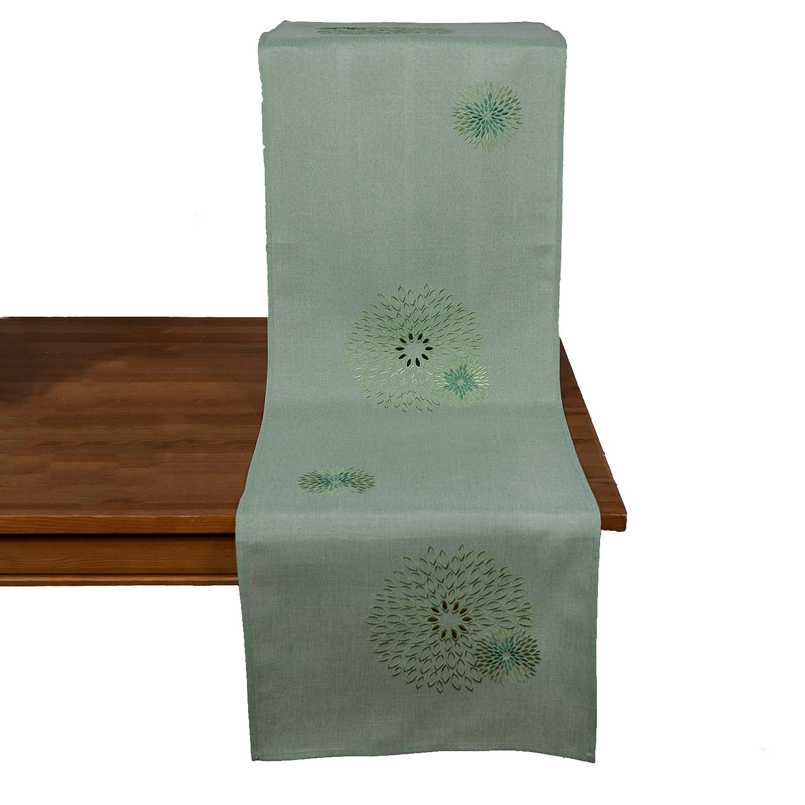 heimtexland Tischdecke Deko Tischwäsche Kissen Serie günstig online kaufen