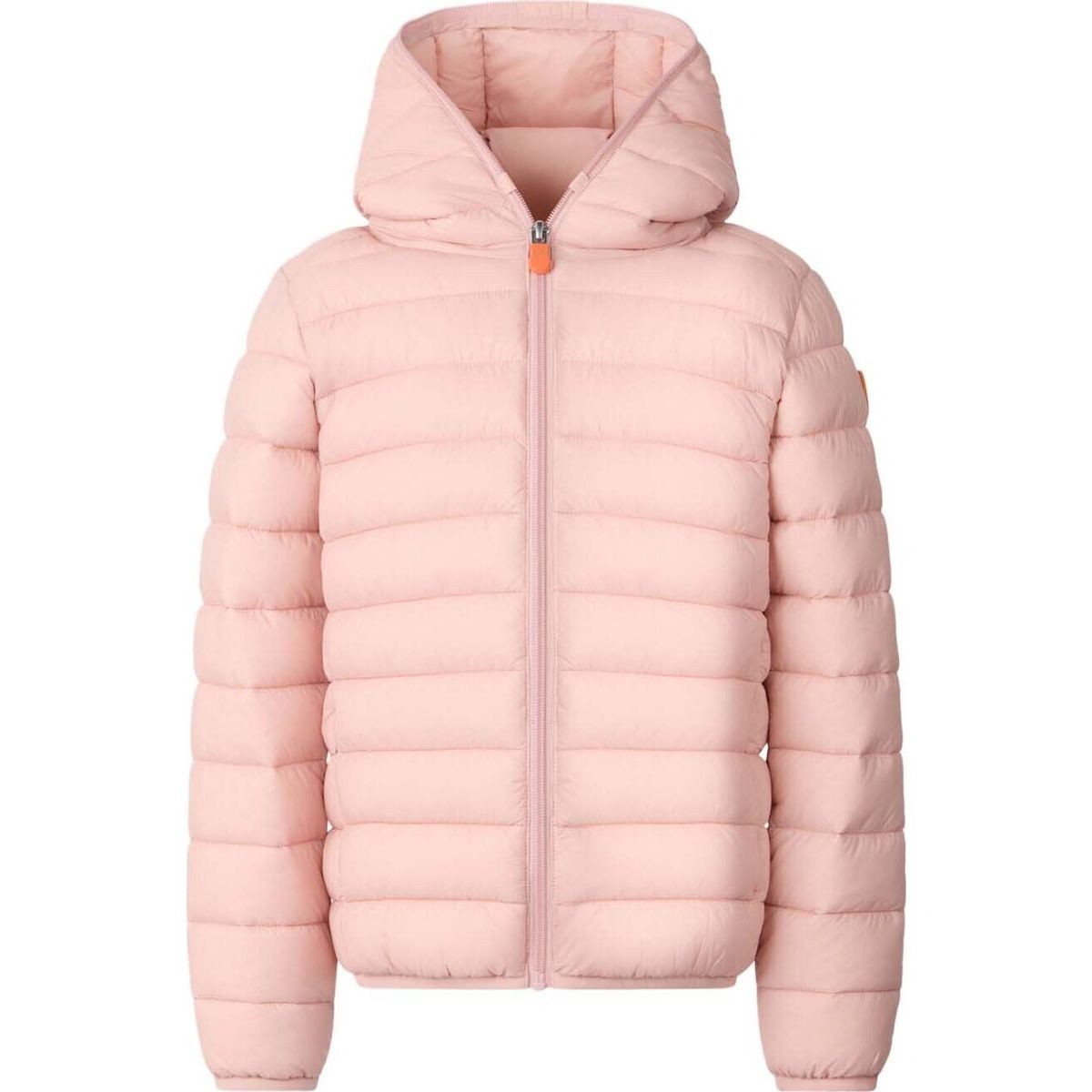 SAVE THE DUCK Steppjacke Lily Warme, gesteppte Mädchenjacke mit praktischen Details und modischen