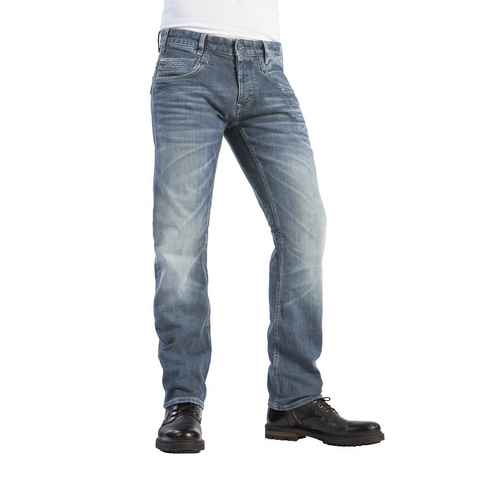 HERO by John Medoox 5-Pocket-Jeans Baxter Denim Relaxed Fit