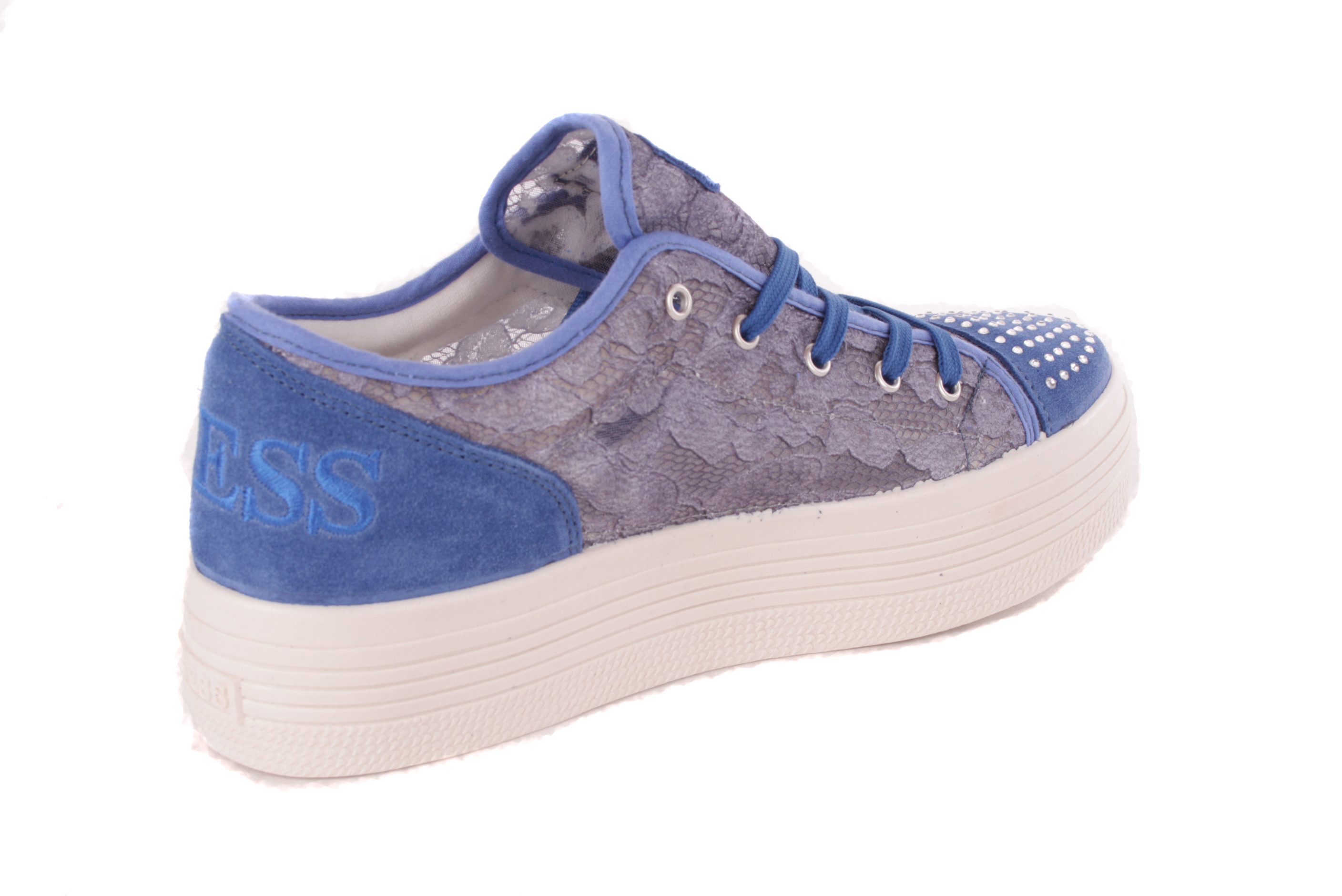 Guess Guess Damen Sneaker Schnürschuh