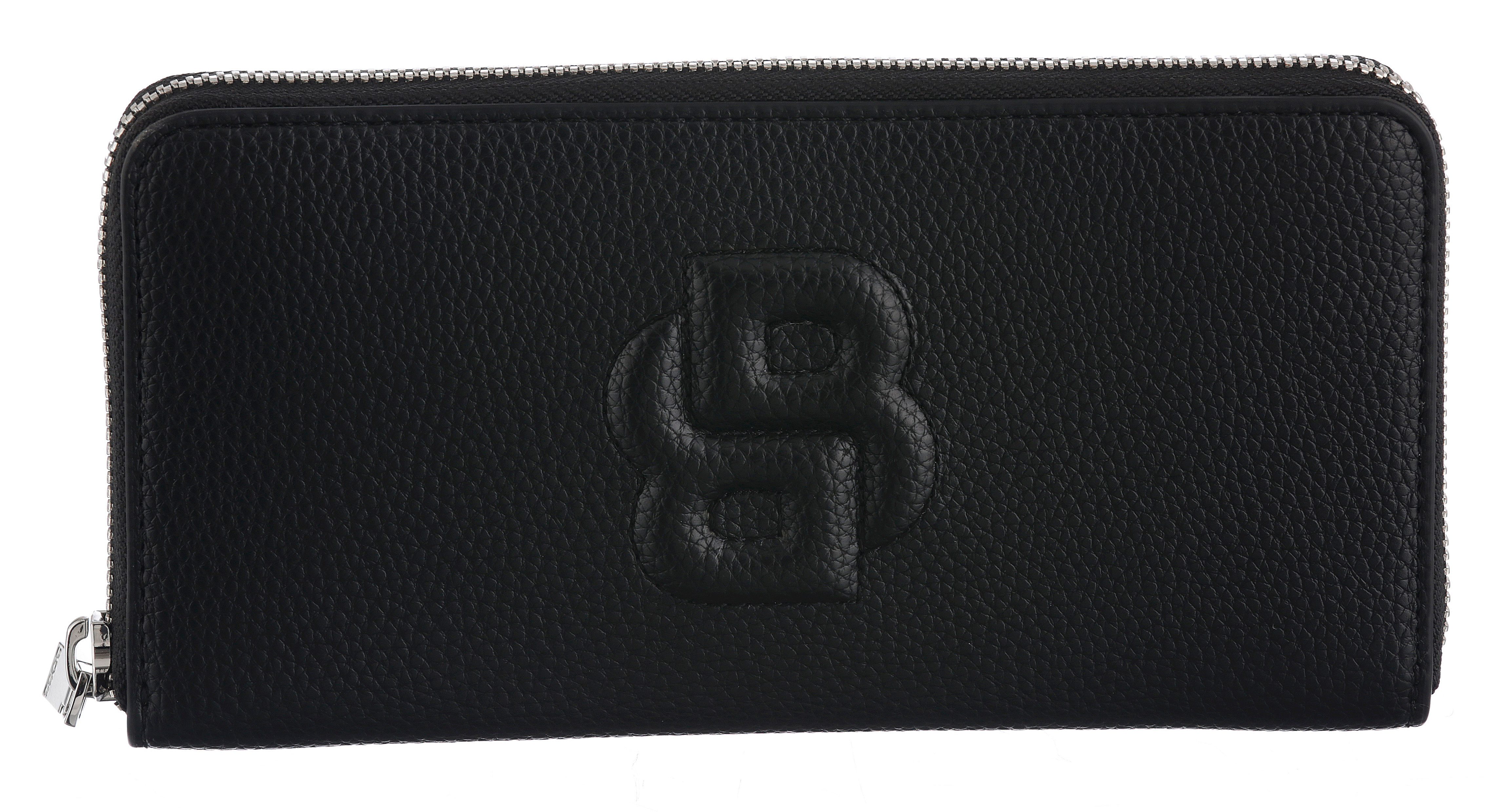 BOSS Geldbörse Anett Ziparound, Damenbörse Geldbeutel Portemonnaie günstig online kaufen