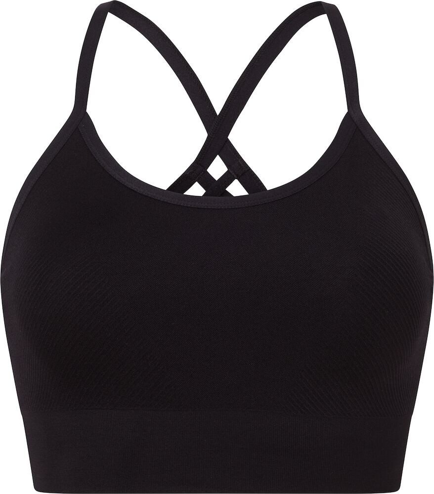 Funktionstights Da.-Sport-BH Olla W BLACK