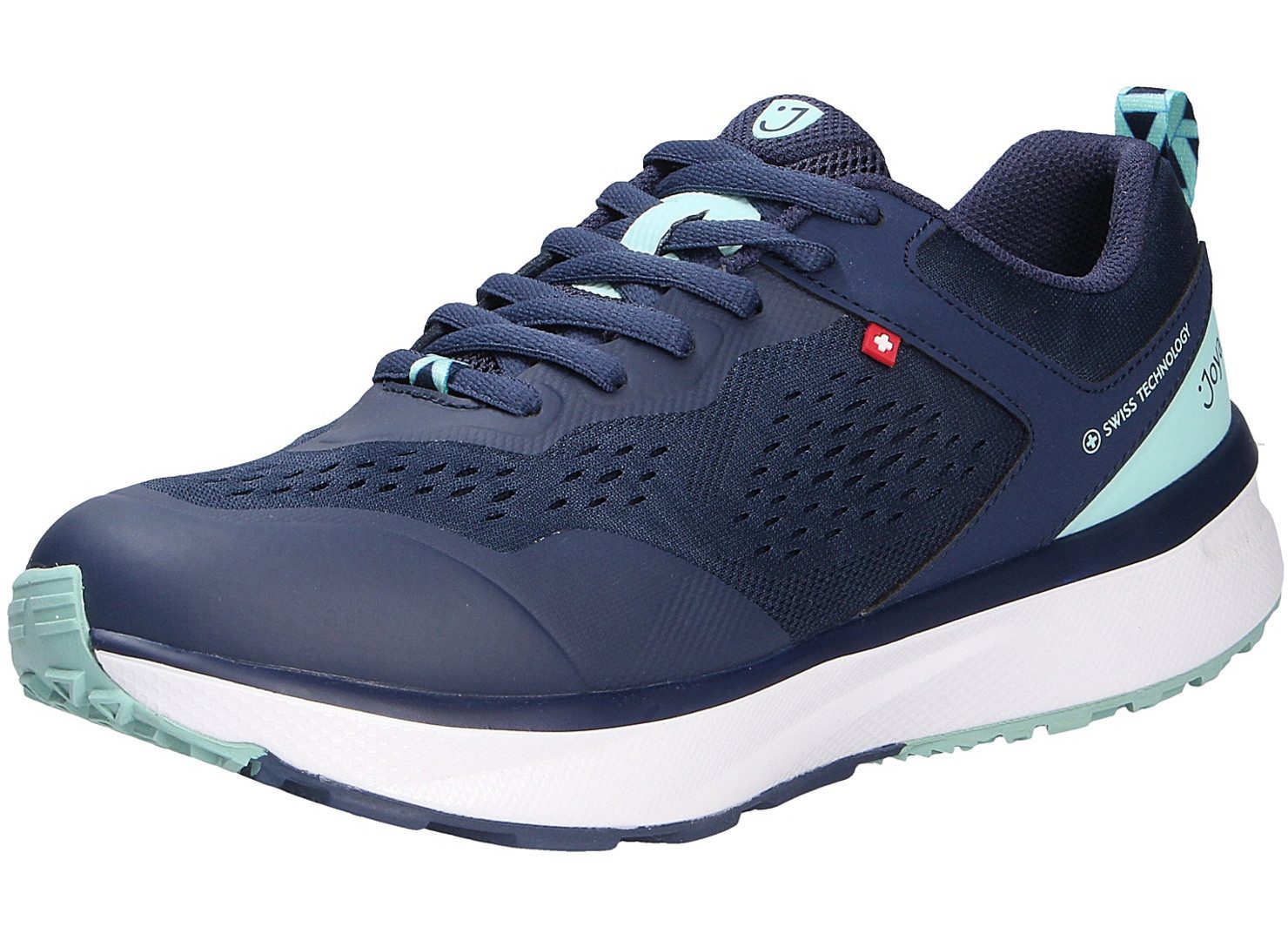 Joya Joya Damen Schnürschuh VELOCE W BLUE blau Größe Schnürschuh