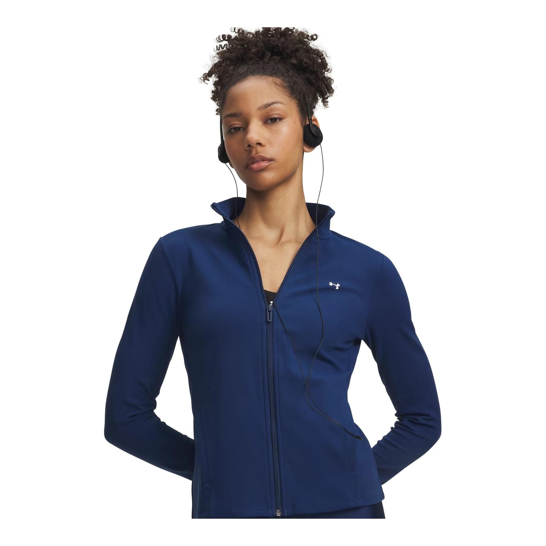 Under Armour® Trainingsjacke Motion FZ Damen