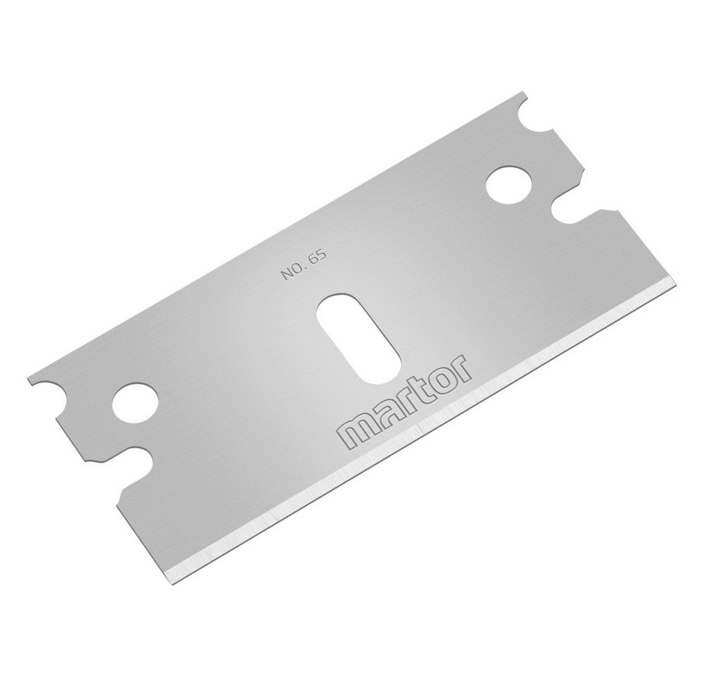 Thumbnail - Martor Cuttermesser MARTOR 65.83 Ersatzklinge INDUSTRIEKLINGE Standardschliff 200 St.
