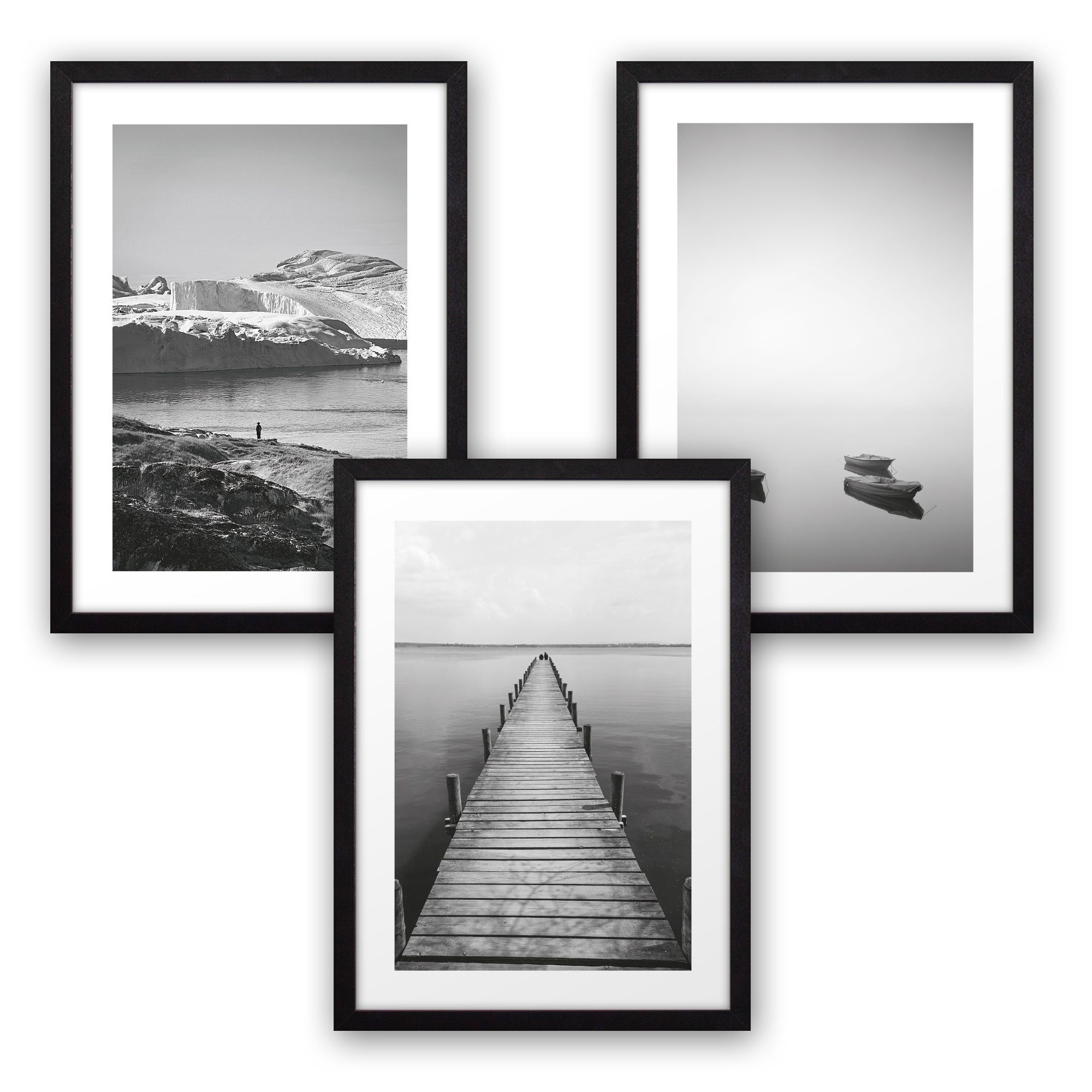 Kreative Feder Poster, Fokus, Natur, Landschaft, günstig online kaufen