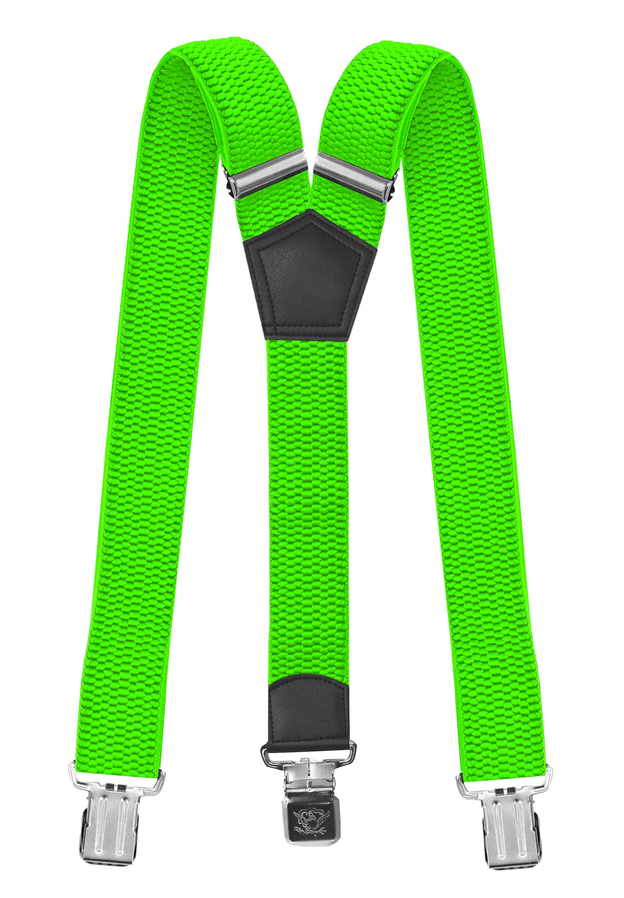 Fabio Farini Hosenträger 4cm Breites Y-Design günstig online kaufen