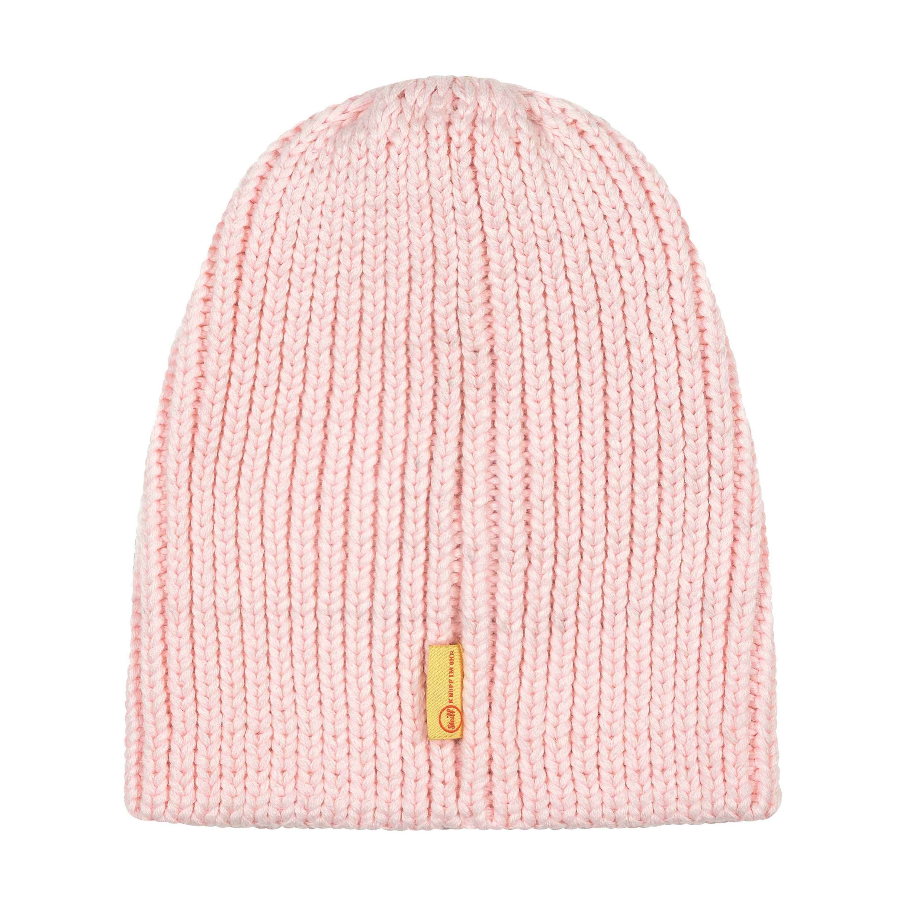 Steiff Strickmütze Mütze Mini Barely Accessoires Baby & Pink