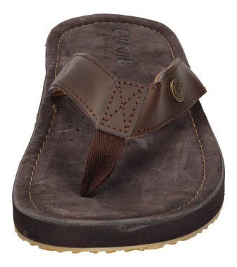 Cool Shoe COOL PILAT Zehentrenner Dark Brown