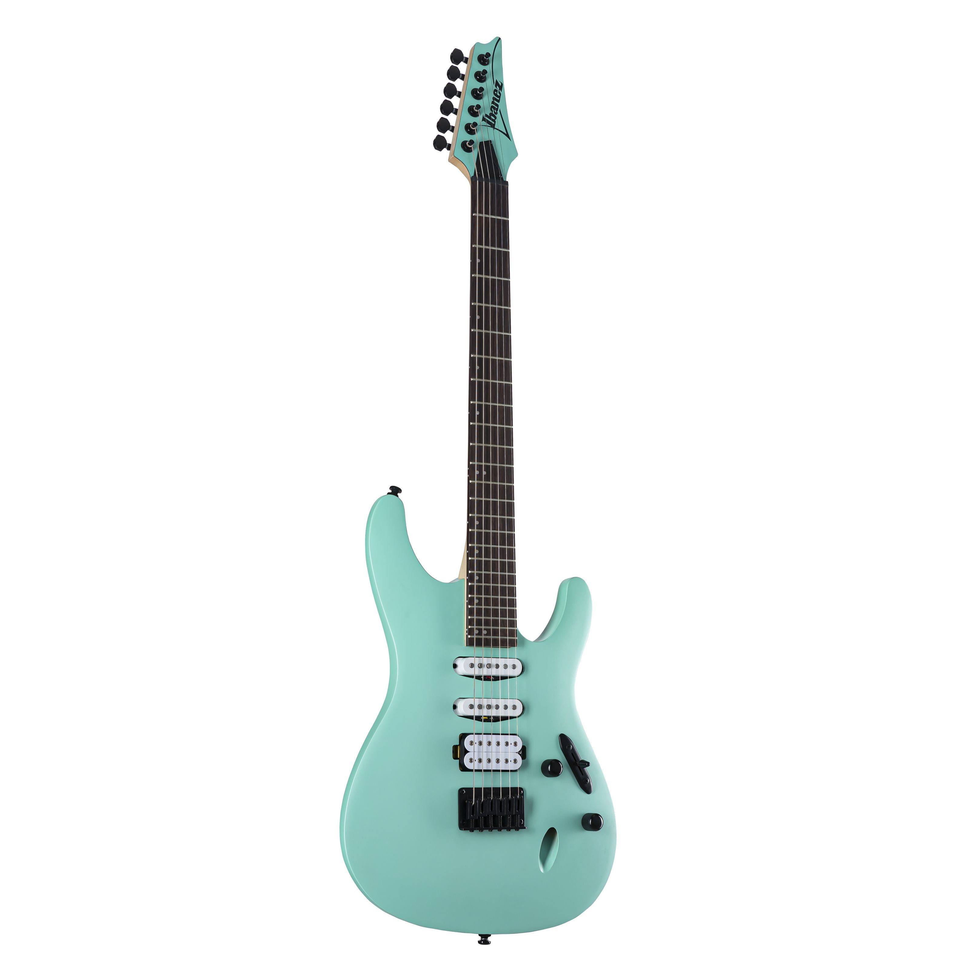 Ibanez E-Gitarre, E-Gitarren, Ibanez Modelle, Standard S561-SFM Sea Foam Green Matte - E-Gitarre