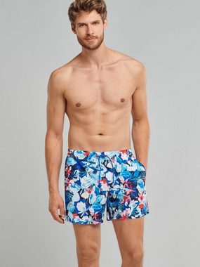 Schiesser Badeshorts Aqua Nautical Fashion