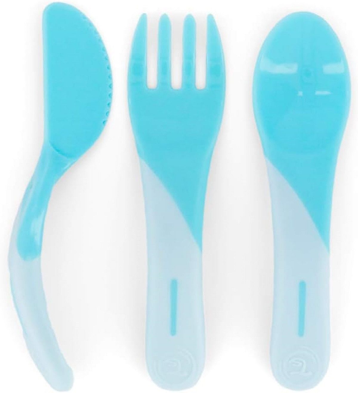 Twistshake Kinderbesteck Twistshake Esslernbesteck Kinder Messer Gabel Löffel easy Handhabung
