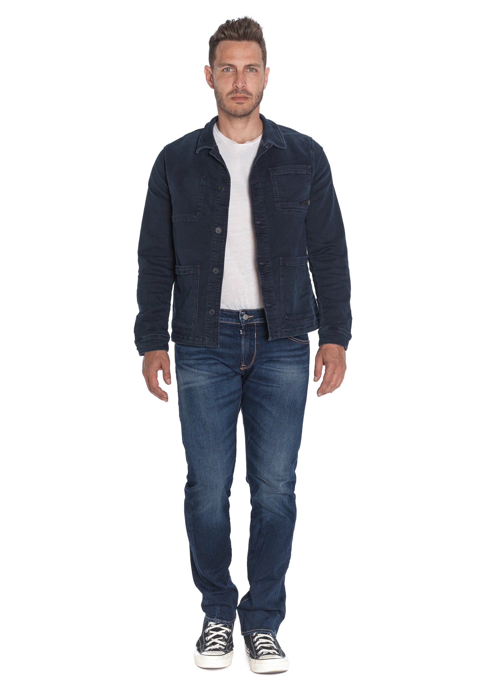 Le Temps Des Cerises Bequeme Jeans 800/12 im klassischen Design