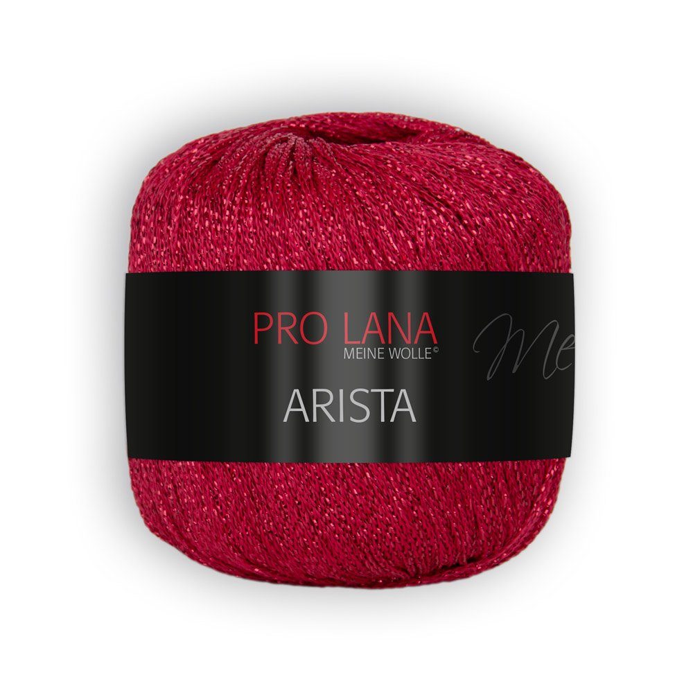 Pro Lana 25g Arista von Pro Lana - metalliesiertes Lurexgarn Effektgarn