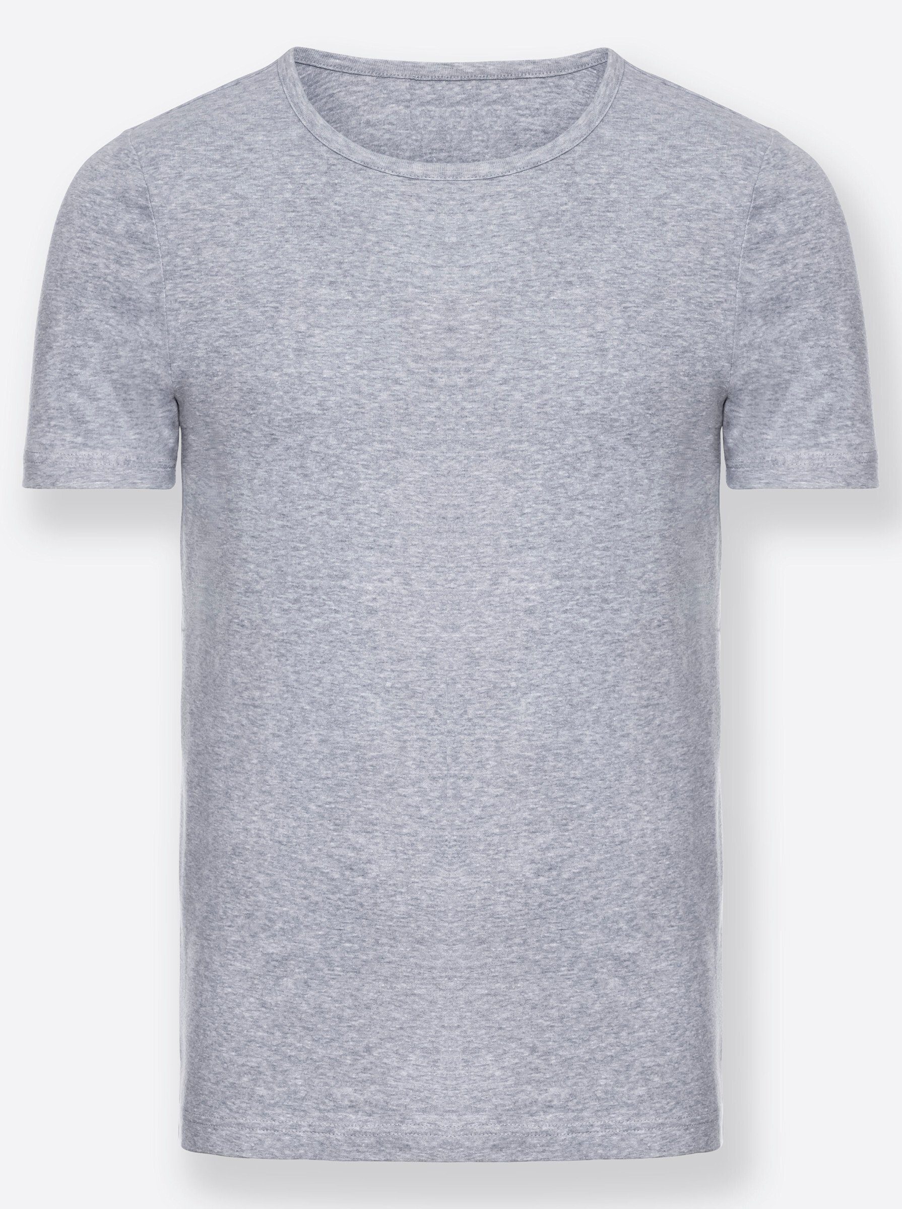 Witt Unterziehshirt Shirt Kurzarm (3-St)