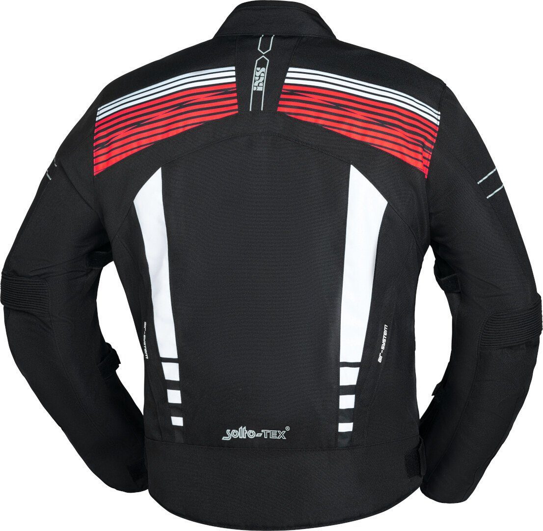 IXS Motorradjacke RS-400-ST 3.0 Motorrad Textiljacke wasserdicht günstig online kaufen