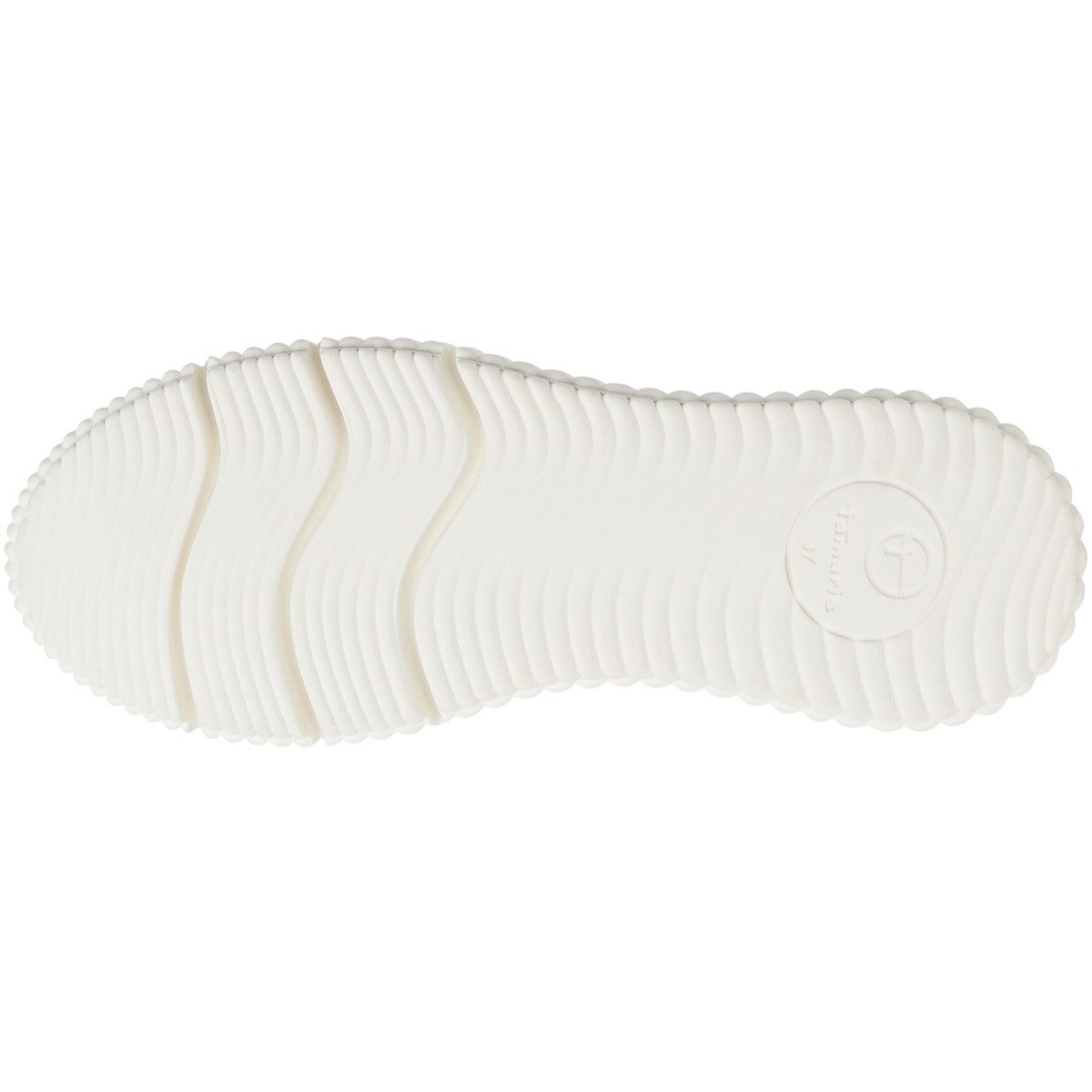 Tamaris 1-23771-42 Damen Sneaker Turnschuhe, Sportschuhe, Freizeitschuhe, Halbschuhe, Schnürschuhe