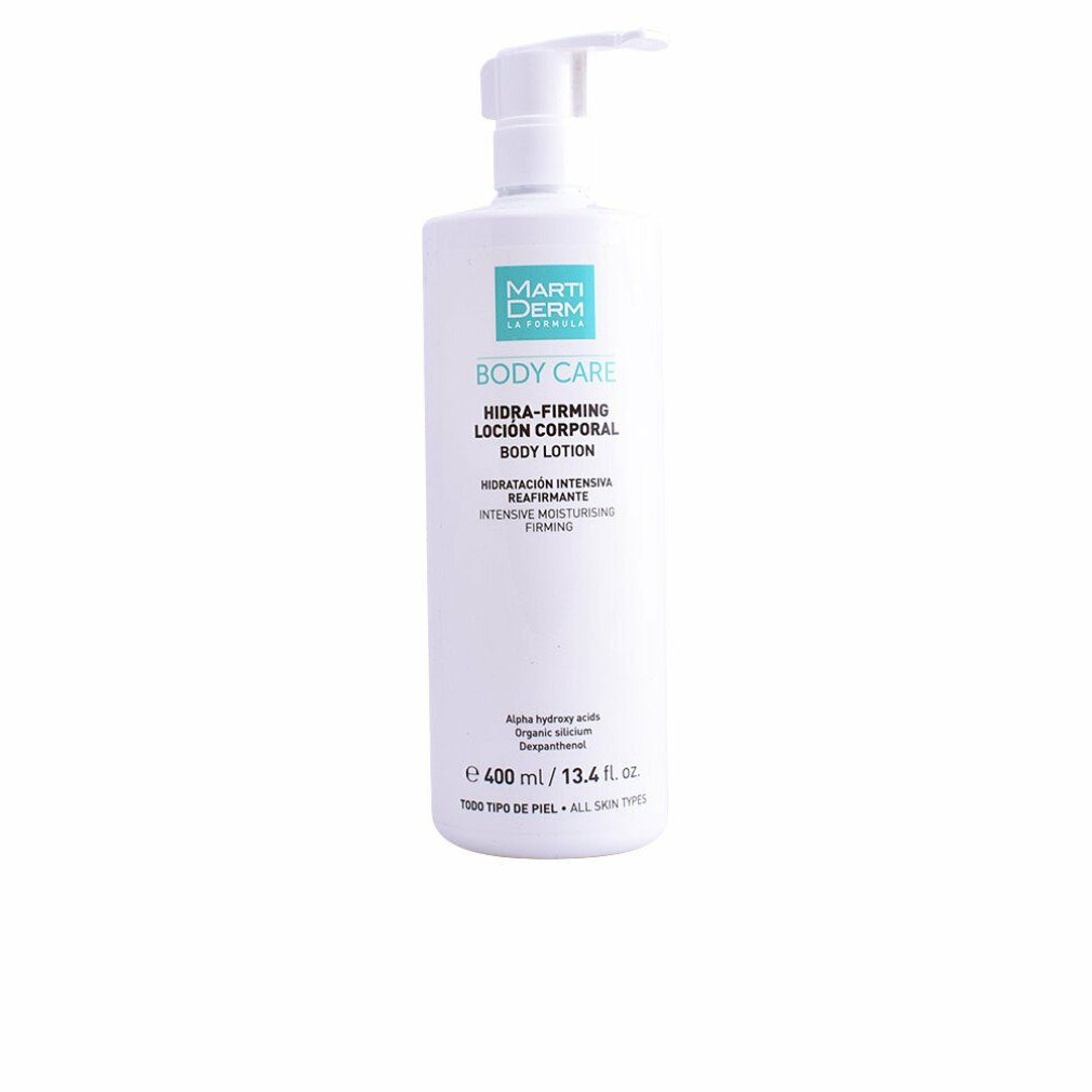 Martiderm Körperpflegemittel Body Lotion Hidra Firming Martiderm (400ml)