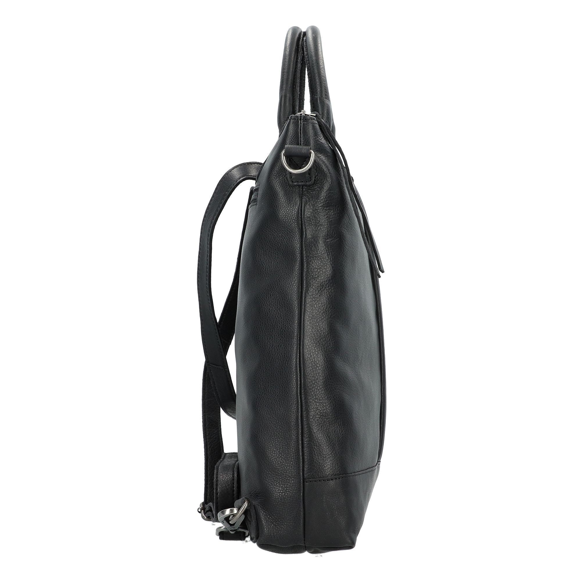 HARBOUR 2nd Henkeltasche Just Pure, Leder