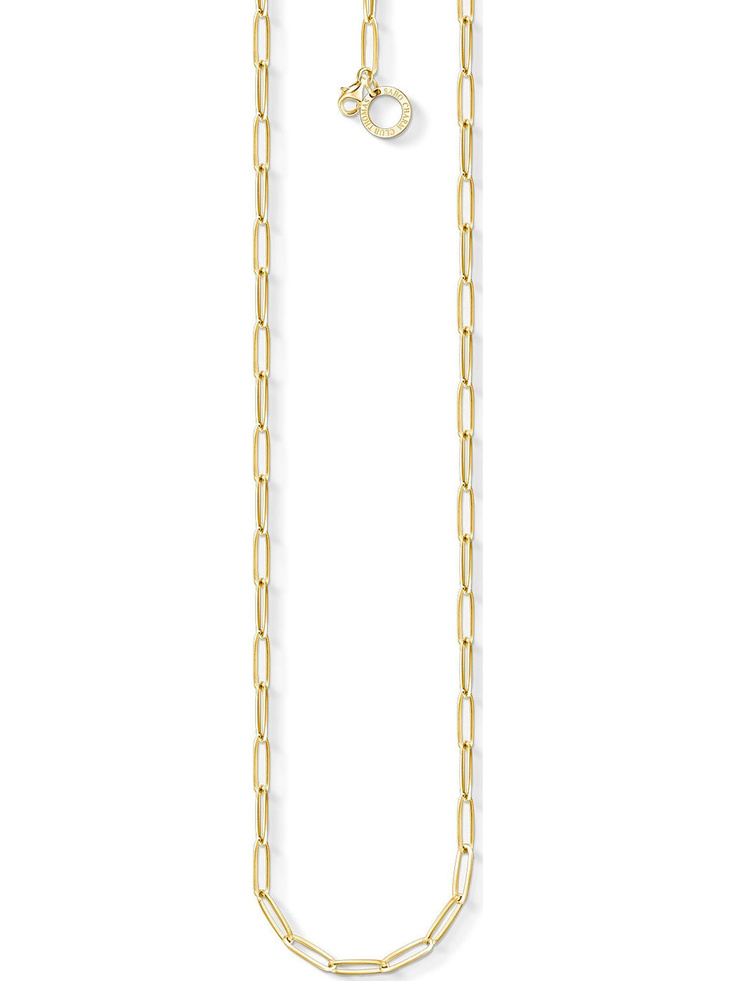 THOMAS SABO Silberkette Thomas Sabo Damen-Kette 925er Silber