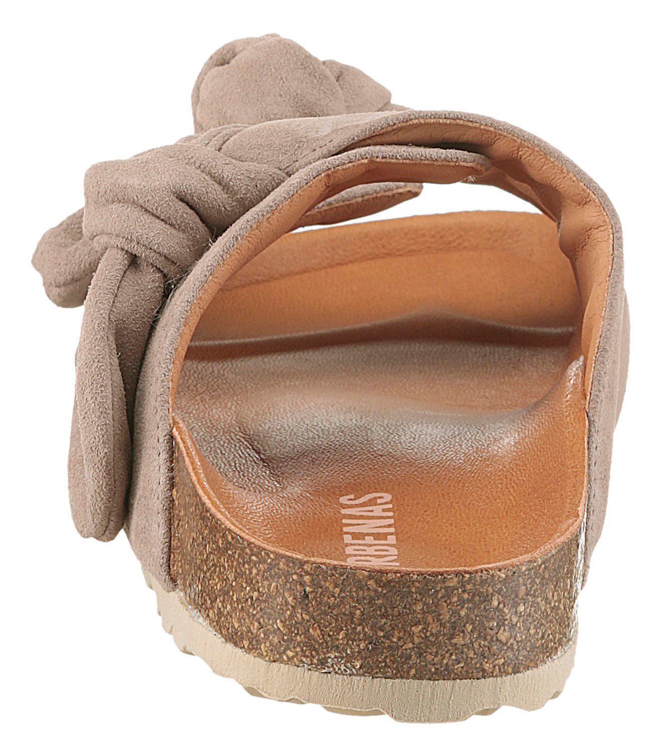VERBENAS Rain Pantolette, Sommerschuh, Schlappen, Strandschuh, günstig online kaufen