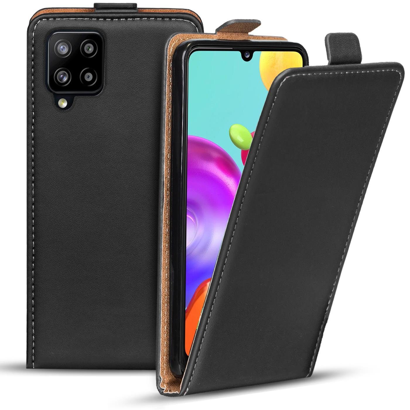 Handyhülle Flip Case Handyhülle für Samsung Galaxy A42 5G