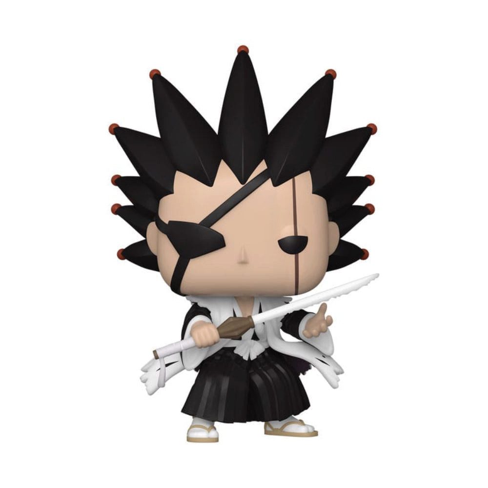 Funko Dekofigur Funko POP! Bleach Kenpachi #1699 günstig online kaufen
