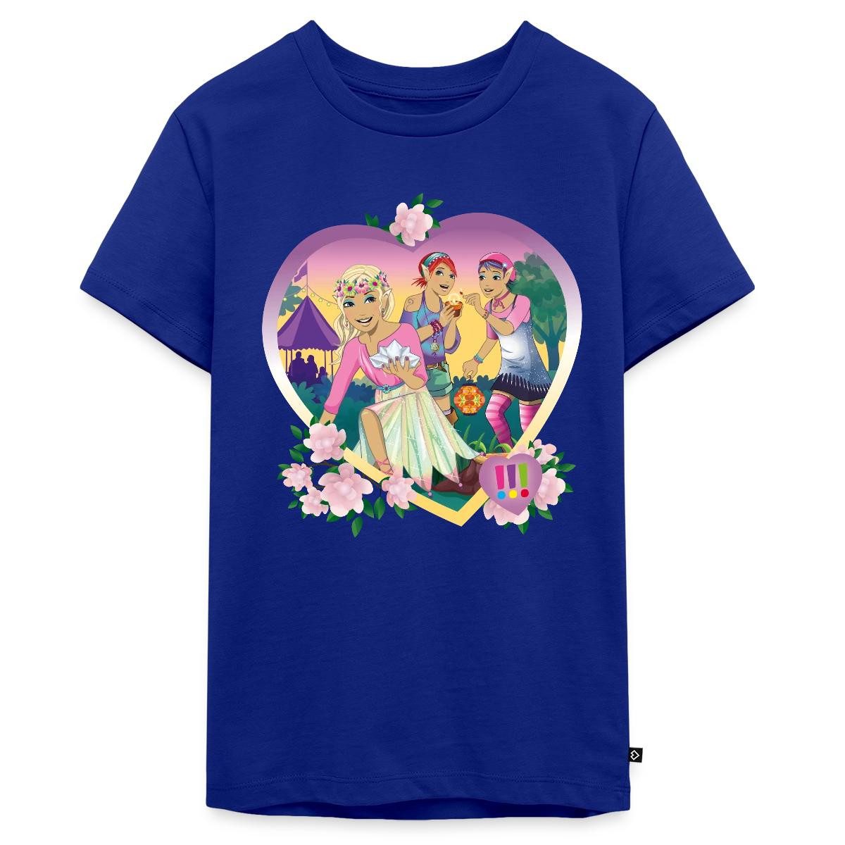 Royalblau
