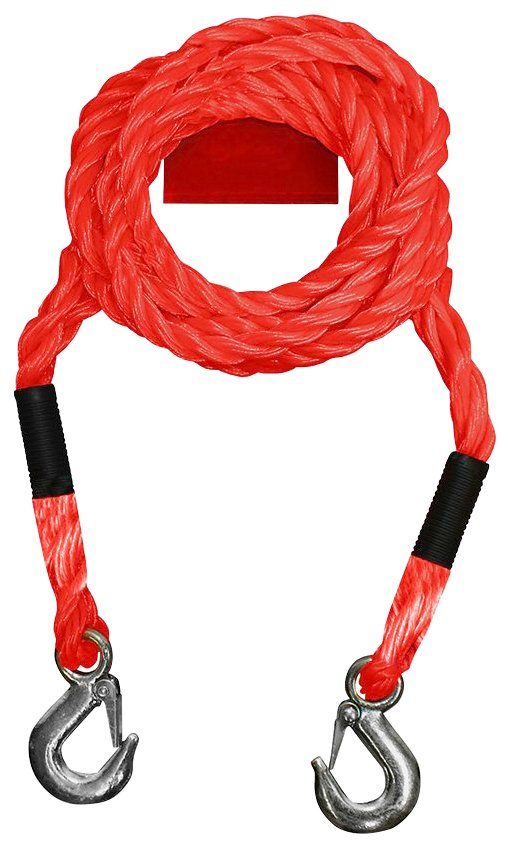 Abschleppseil 2000 Stretch orange