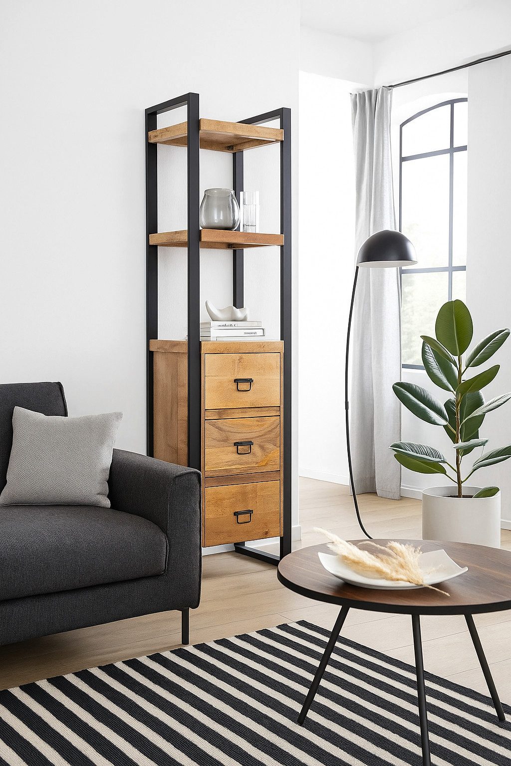 Benoa Highboard