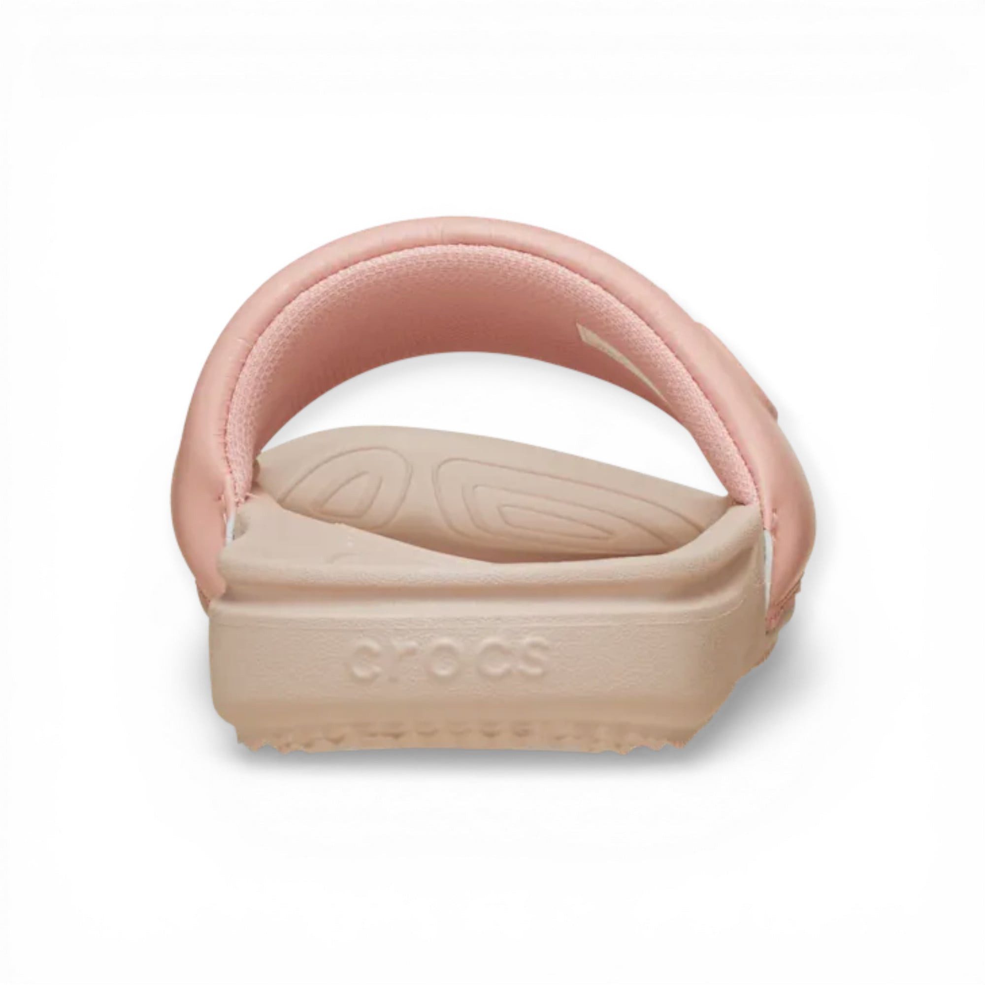 Crocs Sandale All Day Slide pink Damen Badeschuh